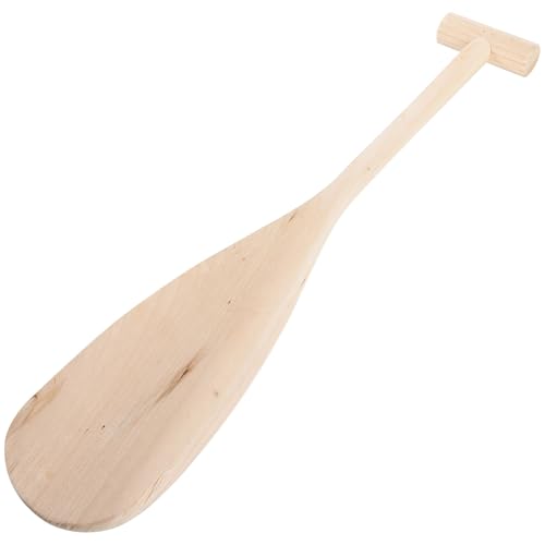 Hemobllo Holzpaddel Ergonomisch Leicht Griff Für Kanus Kajaks Paddelboot Wasseraktivitäten Geeignet Für Erwachsene Hemobllo Holzpaddel Ergonomisch Leicht Griff Für Kanus Kajaks Paddelboot Wasseraktivitäten Geeignet Für Erwachsene von Hemobllo