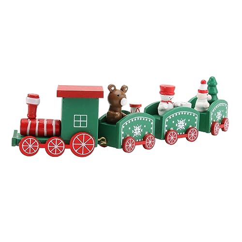 Hemobllo Holzzug Kuchen Dekoration aus Holz Langlebige Party Tortendeko Zug Deko Geburtstag Umweltfreundliche Süße Eisenbahn Figur für Jungen und Weihnachtsdeko Hemobllo Holzzug Kuchen Dekoration aus Holz Langlebige Party Tortendeko Zug Deko Geburtstag Umweltfreundliche Süße Eisenbahn Figur für Jungen und Weihnachtsdeko von Hemobllo