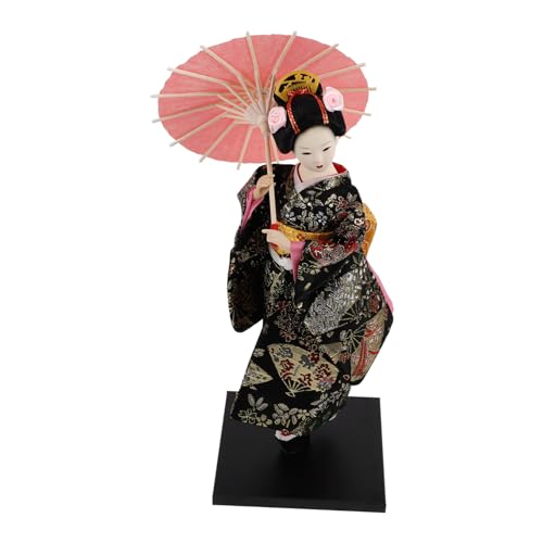 Hemobllo Humanoide Puppe Chinesische Opernfigur Chinesische Puppen Japanisches Japanische Partydekoration Asiatische Dekoration Für Zu Hause Japanische Figuren Die Seide Hemobllo Humanoide Puppe Chinesische Opernfigur Chinesische Puppen Japanisches Japanische Partydekoration Asiatische Dekoration Für Zu Hause Japanische Figuren Die Seide von Hemobllo