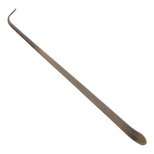 Hemobllo Kerzenschere Kerze Werkzeug Zubehör für Duftkerzen Kerzenflammenlöscher Kerzenpflegeset Kerzenzubehör Kerzenwerkzeuge Kerzenlöscherhaken Rostfreier Stahl Dark Brown Hemobllo Kerzenschere Kerze Werkzeug Zubehör für Duftkerzen Kerzenflammenlöscher Kerzenpflegeset Kerzenzubehör Kerzenwerkzeuge Kerzenlöscherhaken Rostfreier Stahl Dark Brown von Hemobllo