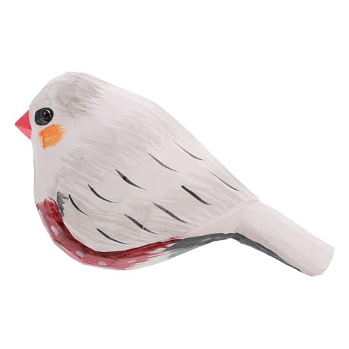 Hemobllo Kleine Statue Naturholz Handgeschnitzt Dekorative Figur Für Kinderzimmer Und Büro Süßes Design Für Einladende Vielseitige Holzdekoration Hemobllo Kleine Statue Naturholz Handgeschnitzt Dekorative Figur Für Kinderzimmer Und Büro Süßes Design Für Einladende Vielseitige Holzdekoration von Hemobllo