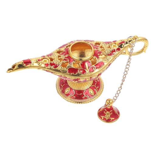 Hemobllo Lampe Orientalische Dekoration Für Hochzeiten Partys Und Wohnräume Goldrot Vintage Stil Für Stilvolle Hemobllo Lampe Orientalische Dekoration Für Hochzeiten Partys Und Wohnräume Goldrot Vintage Stil Für Stilvolle von Hemobllo