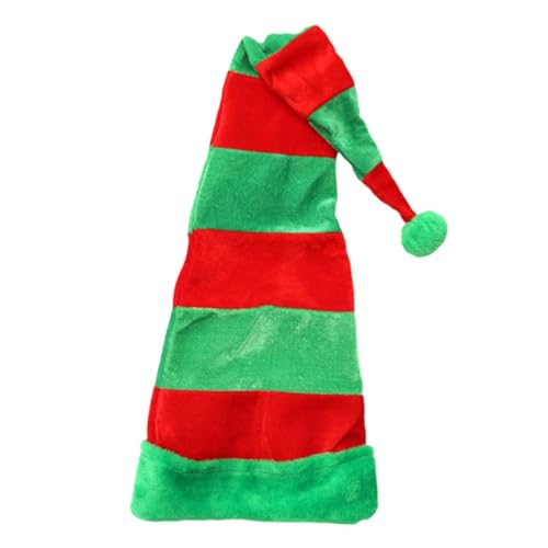 Hemobllo Lustiger Verlängerter Weihnachtsmütze in Rot und Grün Leichte Tragbare Weihnachtsdeko für Party Familienfest und Festliche Anlässe Strapazierfähiges Material als Hemobllo Lustiger Verlängerter Weihnachtsmütze in Rot und Grün Leichte Tragbare Weihnachtsdeko für Party Familienfest und Festliche Anlässe Strapazierfähiges Material als von Hemobllo