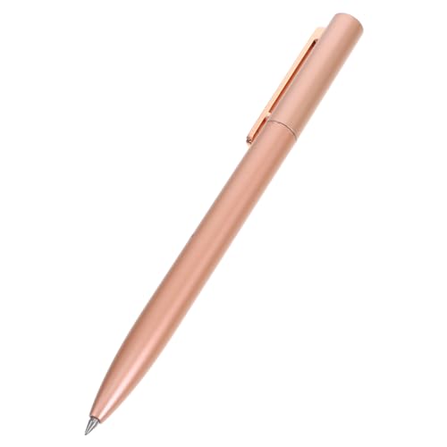 Hemobllo Metall Kugelschreiber mit Stylus Spitze Schwarze Kugelschreiber für Bürobedarf Ergonomisches Design für Notizen und Journaling Praktische Drehmechanik für Schnellen Hemobllo Metall Kugelschreiber mit Stylus Spitze Schwarze Kugelschreiber für Bürobedarf Ergonomisches Design für Notizen und Journaling Praktische Drehmechanik für Schnellen von Hemobllo