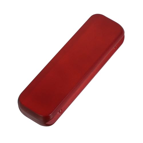 Hemobllo Minimalistisches Füllfederhalter Etui mit Doppelschlitz Design Eleganter Glatter Oberfläche für Büro Zuhause und Reisen Perfektes Geschäftsgeschenk Hemobllo Minimalistisches Füllfederhalter Etui mit Doppelschlitz Design Eleganter Glatter Oberfläche für Büro Zuhause und Reisen Perfektes Geschäftsgeschenk von Hemobllo