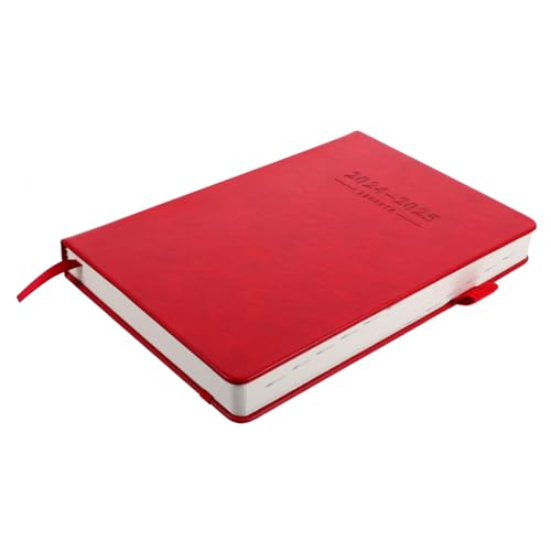 Hemobllo Multifunktionaler Tagesplaner Notizbuch für Büro Reisen und Tägliche Planung Hochwertiges Design für Notizen und Inspiration Perfektes von Hemobllo