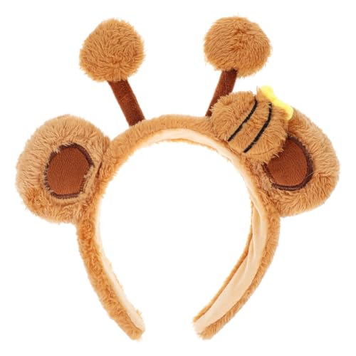 Hemobllo Nettes Bienenstirnband Für Kinder Weiches Plüsch Lockiges Haar Stirnband Für Partys Halloween Und Frühlingsfeierlichkeiten Bequeme Stirnband Bienen Haarzubehör Accessoires Hemobllo Nettes Bienenstirnband Für Kinder Weiches Plüsch Lockiges Haar Stirnband Für Partys Halloween Und Frühlingsfeierlichkeiten Bequeme Stirnband Bienen Haarzubehör Accessoires von Hemobllo