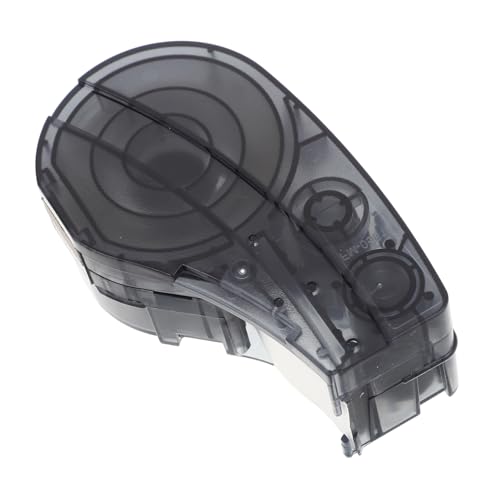 Hemobllo Nylon Etikettenband Kompatibel für Brady Drucker Nachfüllband Langlebig Weiß mit Schwarzer Vielseitig für Kabelmarkierung Lager und Hemobllo Nylon Etikettenband Kompatibel für Brady Drucker Nachfüllband Langlebig Weiß mit Schwarzer Vielseitig für Kabelmarkierung Lager und von Hemobllo