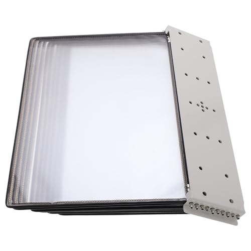 Hemobllo Ordner Umdrehen Wandordner-organizer Aktenordner Zum Aufhängen An Der Wand Mal Motted -aktenhalter Wandaktenhalter Dateiorganisator Aktenhalter Zur Wandmontage Black Eisen Hemobllo Ordner Umdrehen Wandordner-organizer Aktenordner Zum Aufhängen An Der Wand Mal Motted -aktenhalter Wandaktenhalter Dateiorganisator Aktenhalter Zur Wandmontage Black Eisen von Hemobllo