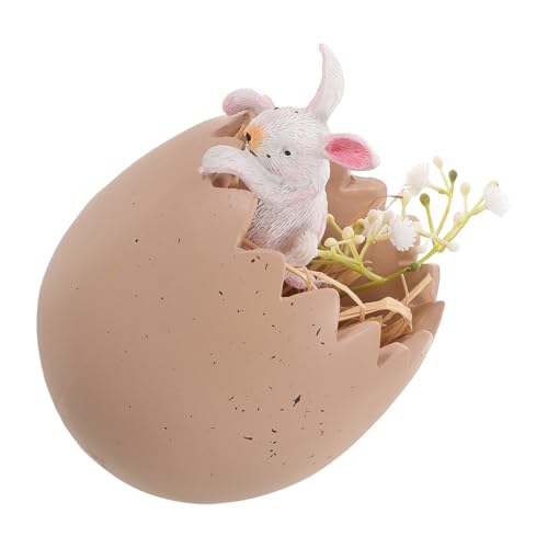 Hemobllo Ostereiendekoration Ostern-skulptur Osterhasenfiguren Kaninchendekorationen Für Zu Hause Tischdeko Zu Ostern Osterdekoration Osterhasen-Statue Osterfiguren Häschen-Statue Harz Rosa Hemobllo Ostereiendekoration Ostern-skulptur Osterhasenfiguren Kaninchendekorationen Für Zu Hause Tischdeko Zu Ostern Osterdekoration Osterhasen-Statue Osterfiguren Häschen-Statue Harz Rosa von Hemobllo