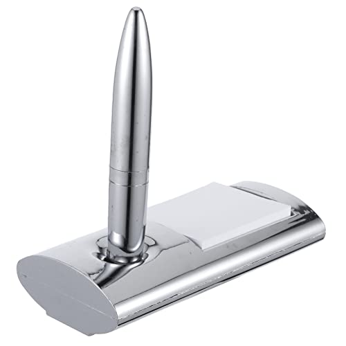 Hemobllo Professioneller Kugelschreiber mit Empfindlichem Signaturstift Eleganter Multifunktionsschreibstift für Büro und Geschäft Langlebig und Praktisch Werbegeschenk Hemobllo Professioneller Kugelschreiber mit Empfindlichem Signaturstift Eleganter Multifunktionsschreibstift für Büro und Geschäft Langlebig und Praktisch Werbegeschenk von Hemobllo
