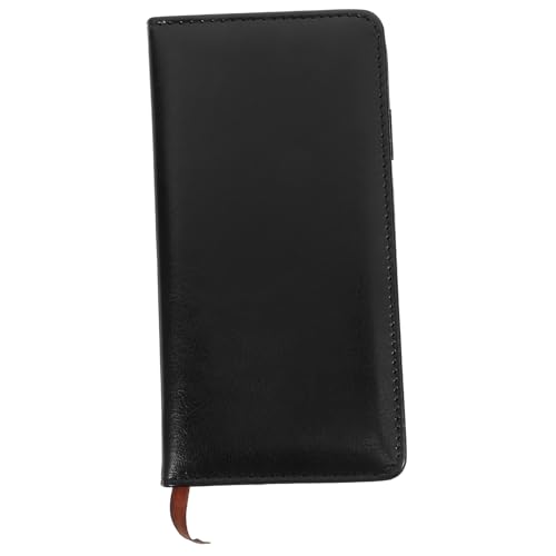 Hemobllo Reiseplaner Notizbuch Tagesplaner für Notizen Tagebuch Agenda Leicht und Tragbar für Reisen und Tägliche Verwendung von Hemobllo