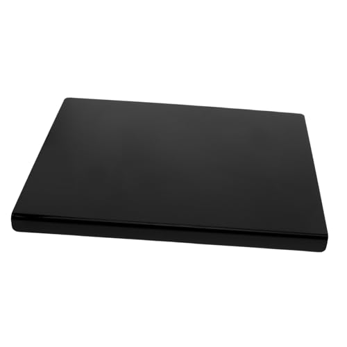 Hemobllo Rutschfestes Acryl-Schneidebrett rutschfestes Schneidebrett Küchentischschutz Schneidebretter für die Küche Schneidematten für die Küche Acryl-Arbeitsplattenschutz Schalter Schwarz Hemobllo Rutschfestes Acryl-Schneidebrett rutschfestes Schneidebrett Küchentischschutz Schneidebretter für die Küche Schneidematten für die Küche Acryl-Arbeitsplattenschutz Schalter Schwarz von Hemobllo