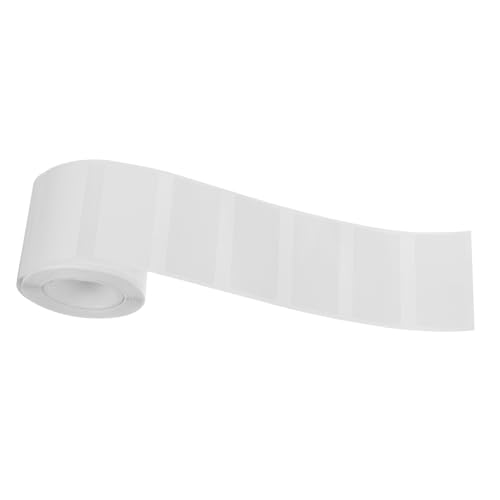 Hemobllo Selbstklebende Etiketten Weiß Klassifizierte Flaschenaufkleber für Lebensmittel Aufbewahrung Beschriftbare Sticker für Gläser Praktische DIY Labels für Haushalt und Küche Hemobllo Selbstklebende Etiketten Weiß Klassifizierte Flaschenaufkleber für Lebensmittel Aufbewahrung Beschriftbare Sticker für Gläser Praktische DIY Labels für Haushalt und Küche von Hemobllo