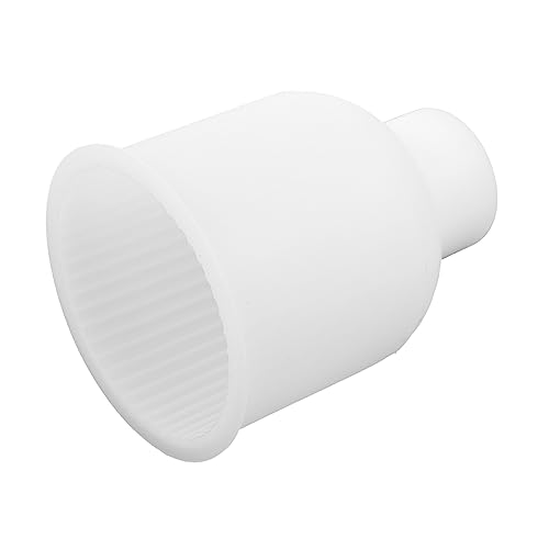 Hemobllo Silikon Blumenvase Form DIY Epoxidharz Gießform für Blumendekoration Leicht und Tragbar für Handwerk und Kunstprojekte Einfach zu Bedienen und Individuell von Hemobllo