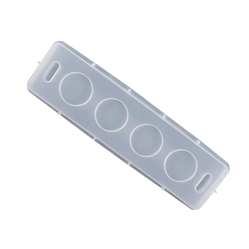 Hemobllo Silikonform Cup Pad Mold für Epoxidharz DIY Weinglashalter Untersetzer Tray Rutschfestes Silikon Gießform für Weinliebhaber Handgemachtes und Wohnaccessoire Hemobllo Silikonform Cup Pad Mold für Epoxidharz DIY Weinglashalter Untersetzer Tray Rutschfestes Silikon Gießform für Weinliebhaber Handgemachtes und Wohnaccessoire von Hemobllo