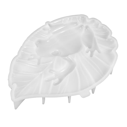 Hemobllo Silikonform Epoxidharz Gießform Frosch Flexible DIY Form für Resin Basteln Wiederverwendbar Detailreiche Frosch Dekoration Langlebige Silikonform für Handwerk und Hemobllo Silikonform Epoxidharz Gießform Frosch Flexible DIY Form für Resin Basteln Wiederverwendbar Detailreiche Frosch Dekoration Langlebige Silikonform für Handwerk und von Hemobllo