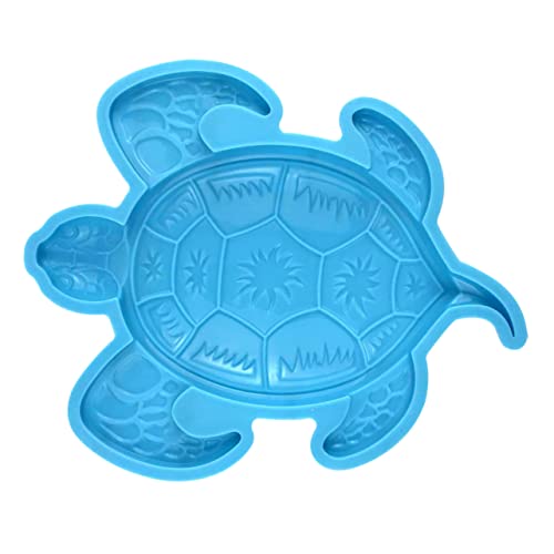 Hemobllo Silikonform Schildkröte DIY Gießform Flexibel Langlebig Reißfest Wiederverwendbar für Epoxidharz Basteln Wohnkultur Tischdeko Hemobllo Silikonform Schildkröte DIY Gießform Flexibel Langlebig Reißfest Wiederverwendbar für Epoxidharz Basteln Wohnkultur Tischdeko von Hemobllo