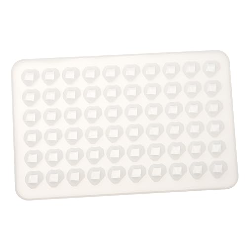 Hemobllo Silikonform für DIY Epoxidharz Hohlräume für Mini Edelsteine Form für Schmuckherstellung Bastelprojekte und Wiederverwendbar und Langlebig Hemobllo Silikonform für DIY Epoxidharz Hohlräume für Mini Edelsteine Form für Schmuckherstellung Bastelprojekte und Wiederverwendbar und Langlebig von Hemobllo