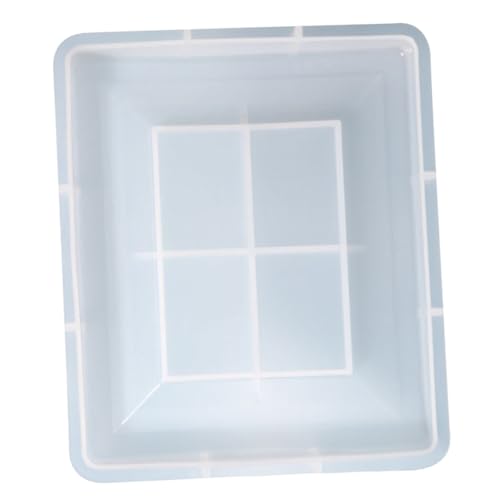 Hemobllo Silikonform für DIY Fotorahmen Gießform Langlebig und Wiederverwendbar Geeignet für Epoxidharz mit Glatter Oberfläche für Kreative Bastelprojekte und Personalisierte Fotoanzeigen Hemobllo Silikonform für DIY Fotorahmen Gießform Langlebig und Wiederverwendbar Geeignet für Epoxidharz mit Glatter Oberfläche für Kreative Bastelprojekte und Personalisierte Fotoanzeigen von Hemobllo