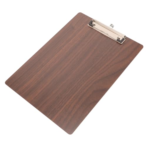 Hemobllo Skizzenbrett aus Natürlichem Holz mit Klemme Tragbares Zeichenbrett für Schüler Robust Flache Oberfläche zum Skizzieren und Zeichnen Unterwegs Hemobllo Skizzenbrett aus Natürlichem Holz mit Klemme Tragbares Zeichenbrett für Schüler Robust Flache Oberfläche zum Skizzieren und Zeichnen Unterwegs von Hemobllo