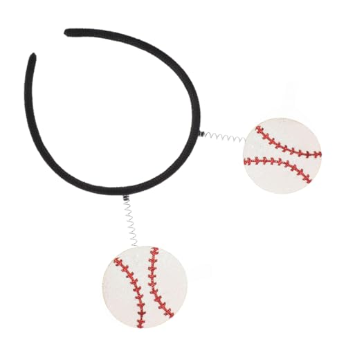 Hemobllo Sportliches Partystirnband für Damen und Herren Atmungsaktives Kreatives Haaraccessoire für Sportveranstaltungen und Freizeitaktivitäten Sicherer und Bequemer Sitz Hemobllo Sportliches Partystirnband für Damen und Herren Atmungsaktives Kreatives Haaraccessoire für Sportveranstaltungen und Freizeitaktivitäten Sicherer und Bequemer Sitz von Hemobllo