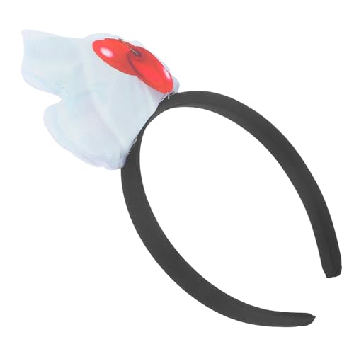 Hemobllo Stirnband Für Kostümpartys Lustiges Cherry Headband Für Halloween Und Tropische Mottopartys Attraktiver Haarschmuck Für Erwachsene von Hemobllo
