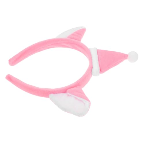 Hemobllo Süße Katzenohren Stirnband Weihnachtsmütze Feiertagshut Stirnband Für Weihnachtsfeiern Cosplay Festliche Veranstaltungen Für Kinder Erwachsene Frauen Und Mädchen Hemobllo Süße Katzenohren Stirnband Weihnachtsmütze Feiertagshut Stirnband Für Weihnachtsfeiern Cosplay Festliche Veranstaltungen Für Kinder Erwachsene Frauen Und Mädchen von Hemobllo