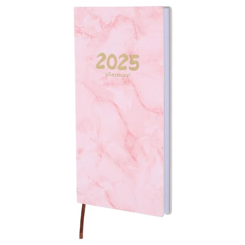 Hemobllo Tagesplaner Notizblock Eleganter Schreibbuch Organizer für Erwachsene Praktischer Büro Agenda Notizblock für Effektives Zeitmanagement für Reisen von Hemobllo