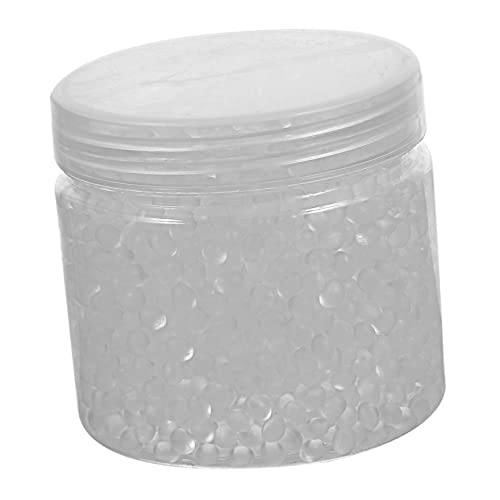 Hemobllo Transparente Wiederverwendbare Perlen Formbarer Thermoplastischer Kunststoff Flasche DIY Modelliermasse für Zahnreparatur Cosplay Schmuck und Bastelarbeiten Hemobllo Transparente Wiederverwendbare Perlen Formbarer Thermoplastischer Kunststoff Flasche DIY Modelliermasse für Zahnreparatur Cosplay Schmuck und Bastelarbeiten von Hemobllo