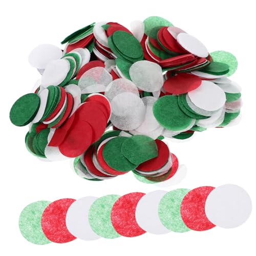 Hemobllo Weihnachts Papierpaddings Bunte Glitzernde Party Deko Leichte Papierfüllung für Ballons Tischdeko Geschenkkarton Scrapbooking Festliche Dekoration Hemobllo Weihnachts Papierpaddings Bunte Glitzernde Party Deko Leichte Papierfüllung für Ballons Tischdeko Geschenkkarton Scrapbooking Festliche Dekoration von Hemobllo