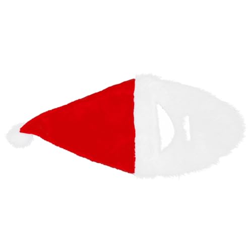 Hemobllo Weihnachtsmütze Schneemann Design Warm Weiche Fütterung Weihnachten Party Fotorequisit Festliche Dekoration für Erwachsene Hemobllo Weihnachtsmütze Schneemann Design Warm Weiche Fütterung Weihnachten Party Fotorequisit Festliche Dekoration für Erwachsene von Hemobllo