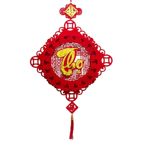 Chinese New Year Decorations 2025, Lunar New Year Decorations 2025 - TET Decorations Vietnamese 2025 | Vietnamese New Year Decorations Tassel Lucky Ornament Chinese New Year Decorations 2025, Lunar New Year Decorations 2025 - TET Decorations Vietnamese 2025 | Vietnamese New Year Decorations Tassel Lucky Ornament von Hemousy