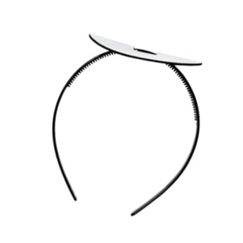 Hemousy Abschlusshut Stirbband Mit Haltering | Abschlusskappe Haarband - Zubehör Haarschmuck Für Frauen Erwachsene Mädchen Studentinnen Hemousy Abschlusshut Stirbband Mit Haltering | Abschlusskappe Haarband - Zubehör Haarschmuck Für Frauen Erwachsene Mädchen Studentinnen von Hemousy