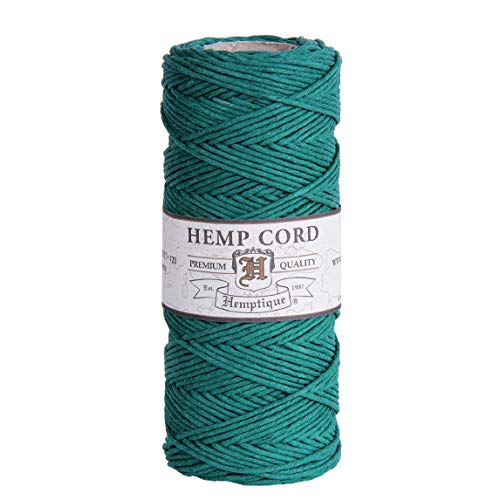 Hemptique Hanfschnurspule, 9 kg, 60 m, Grün, Hanf, Mehrfarbig, 6.06 x 6.06 x 11.9 cm Hemptique Hanfschnurspule, 9 kg, 60 m, Grün, Hanf, Mehrfarbig, 6.06 x 6.06 x 11.9 cm von Hemptique