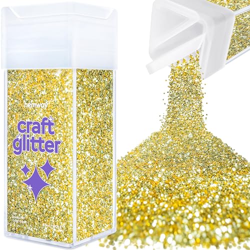 Glitzer für Bastelarbeiten Streuer Sand Gold Kunstharz Trinkgläser Karten Weihnachten Schmuck Kerzen grob Nägel Gesicht Kosmetik 130g / 4,6 oz Glitzer für Bastelarbeiten Streuer Sand Gold Kunstharz Trinkgläser Karten Weihnachten Schmuck Kerzen grob Nägel Gesicht Kosmetik 130g / 4,6 oz von Hemway