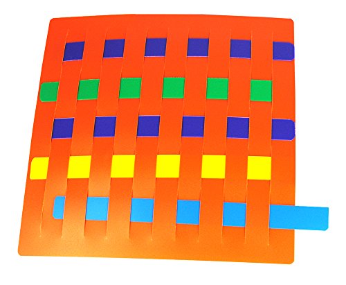 HenBea 753 Flechtstreifen-Quadrate, 16-teilig HenBea 753 Flechtstreifen-Quadrate, 16-teilig von Henbea