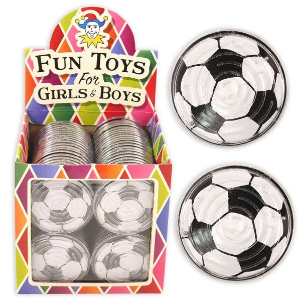 Geduldspiele "Fussball", Grosspack, 96 Stück Geduldspiele "Fussball", Grosspack, 96 Stück von Henbrandt Ltd