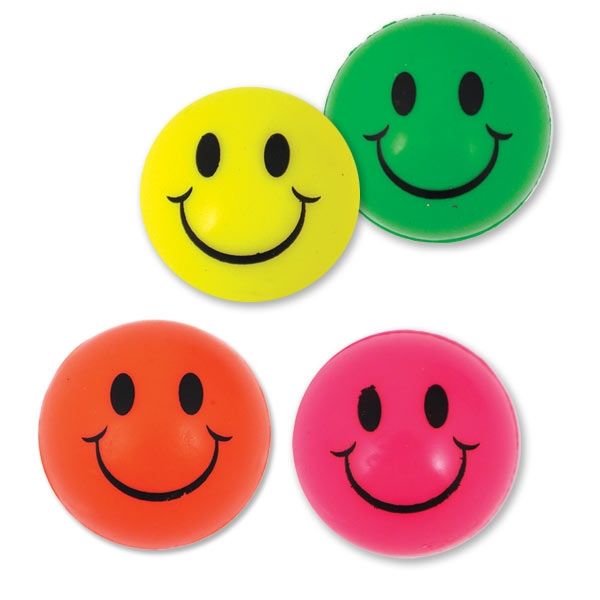 NEON Flummiball 1 Stk, 33mm von Henbrandt Ltd