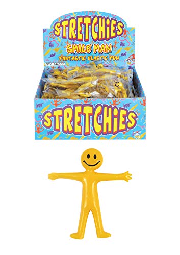 Henbrandt 100 Stück Dehnbar Smile Men Partytütenfüller Henbrandt 100 Stück Dehnbar Smile Men Partytütenfüller von Henbrandt