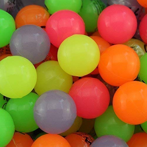 Henbrandt 6X Flummi Neon Nachtleuchtend Bunt 3,5 cm Mitgebsel Geburtstag Henbrandt 6X Flummi Neon Nachtleuchtend Bunt 3,5 cm Mitgebsel Geburtstag von Henbrandt
