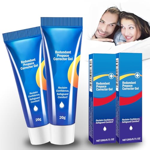 Phimose Korrektur Gel,2Pcs BruteCo Korrekturgel für Vorhautverengung,Korrekturgel für überschüssige Vorhaut,Natürliche Inhaltsstoffe Phimose Vorhautkorrektur Gel,Schnelle Und Sanfte,Wirksame Linderung Phimose Korrektur Gel,2Pcs BruteCo Korrekturgel für Vorhautverengung,Korrekturgel für überschüssige Vorhaut,Natürliche Inhaltsstoffe Phimose Vorhautkorrektur Gel,Schnelle Und Sanfte,Wirksame Linderung von Henjunu