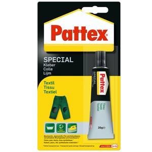 Spezialkleber Pattex Textil 20g von Henkel