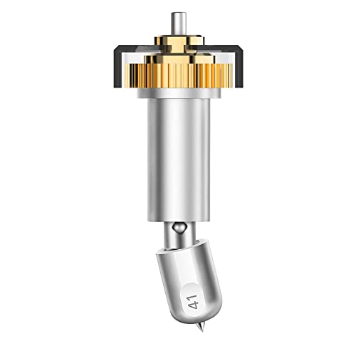 Gravierspitze + Schnellwechselgehäuse, Premium Wolframstahllegierung Gravurwerkzeug für Cricut Maker 3/4 & Maker, ideal zum Gravieren auf Glas, Acryl, Metall & mehr - Original Version Gravurspitze Gravierspitze + Schnellwechselgehäuse, Premium Wolframstahllegierung Gravurwerkzeug für Cricut Maker 3/4 & Maker, ideal zum Gravieren auf Glas, Acryl, Metall & mehr - Original Version Gravurspitze von Henkgo