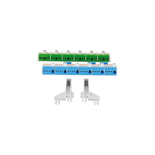 Hensel 4012591130390 Klemme Schrauben, Steckanschluss Mehrfarbig 1St. Hensel 4012591130390 Klemme Schrauben, Steckanschluss Mehrfarbig 1St. von Hensel