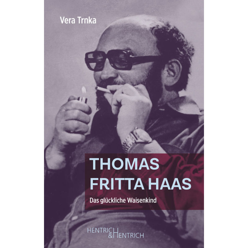 Thomas Fritta Haas - Vera Trnka, Kartoniert (TB) von Hentrich & Hentrich