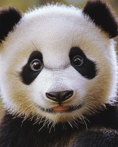 Henypt Kreuzstich Set Vorgedruckt Panda Stickvorlagen Stickbilder Vorgedruckt Kreuzstich Stickpackungen Stickpackung Cross Stitch Embroidery Kit Stickset Sticken Set Erwachsene Anfänger Henypt Kreuzstich Set Vorgedruckt Panda Stickvorlagen Stickbilder Vorgedruckt Kreuzstich Stickpackungen Stickpackung Cross Stitch Embroidery Kit Stickset Sticken Set Erwachsene Anfänger von Henypt