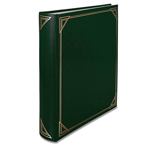 HENZO Fotoalbum Promo Classic grün 290x335 mm HENZO Fotoalbum Promo Classic grün 290x335 mm von Henzo