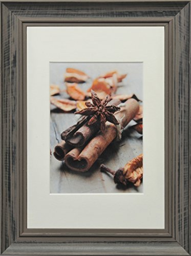 Henzo Anais Bilderrahmen, Holz, Dunkelbraun, 30x40 cm Henzo Anais Bilderrahmen, Holz, Dunkelbraun, 30x40 cm von Henzo