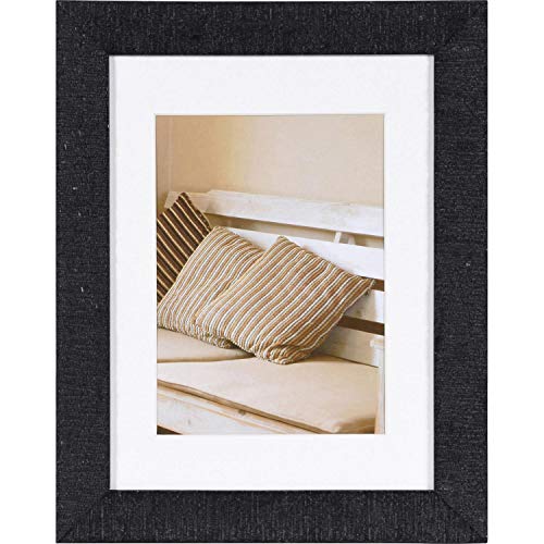 Henzo Driftwood 18x24 dgrau Bilderrahmen, Holz, dunkelgrau, 18 x 24 x 1.5 cm von Henzo